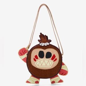 Moana kakamora double-sided Crossbody